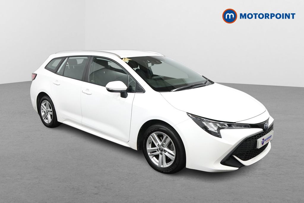 Main listing image - Toyota Corolla Touring Sport