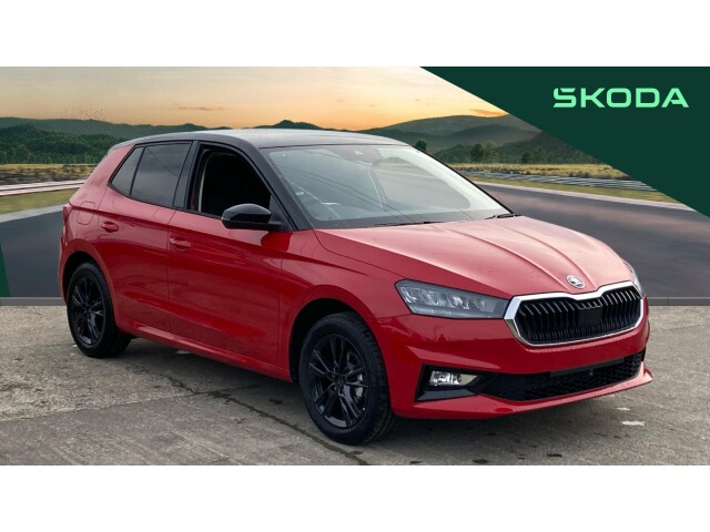 Main listing image - Skoda Fabia