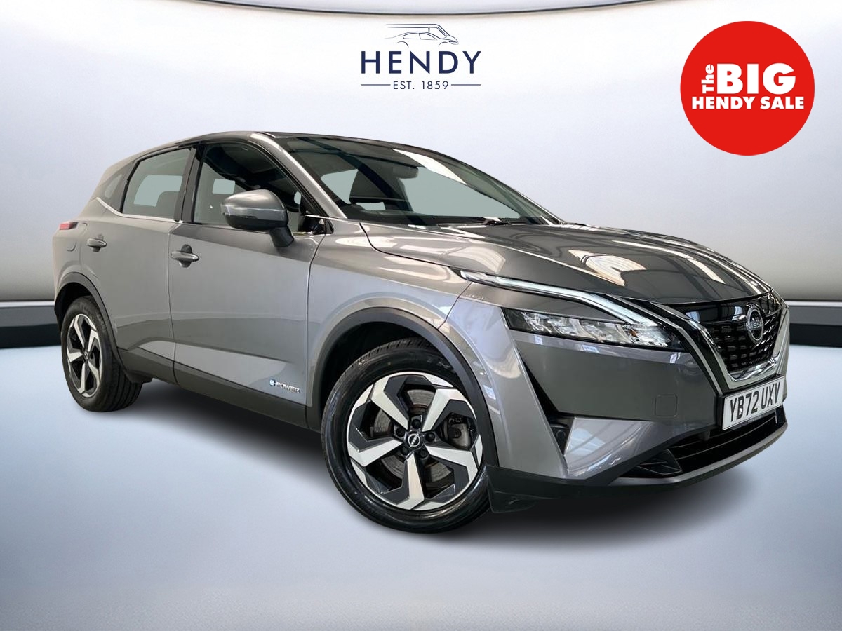 Main listing image - Nissan Qashqai