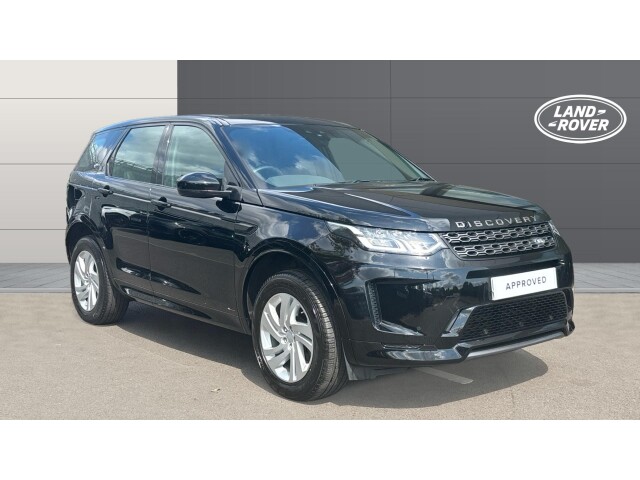 Main listing image - Land Rover Discovery Sport