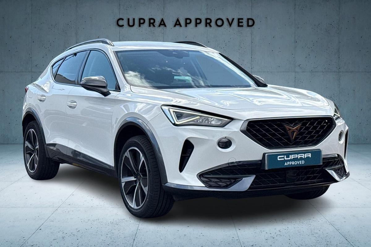 Main listing image - Cupra Formentor