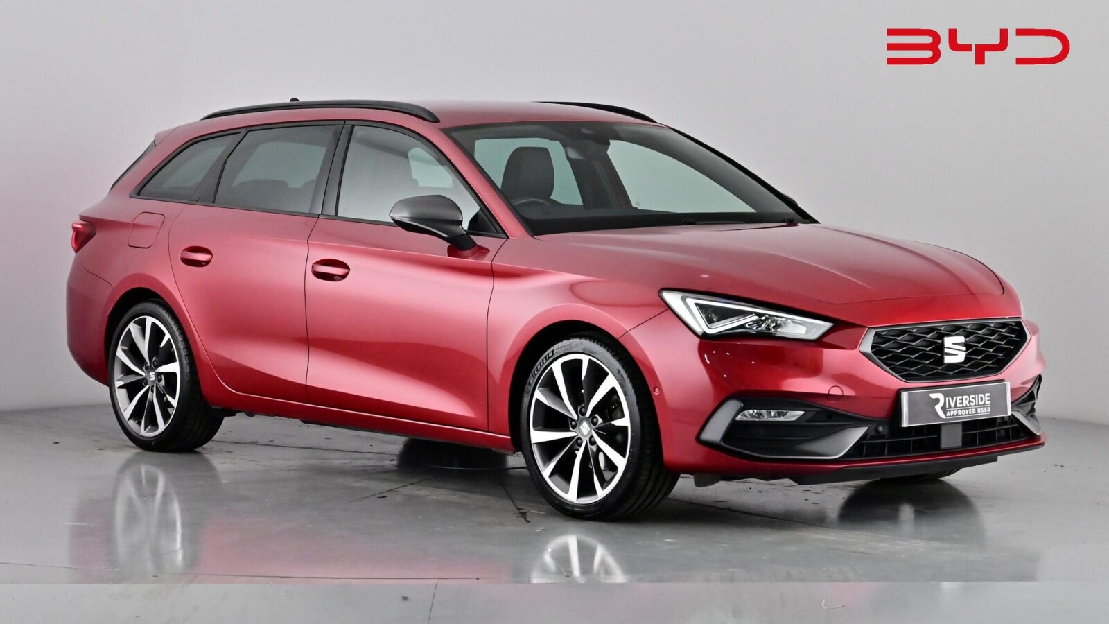 Main listing image - SEAT Leon Estate