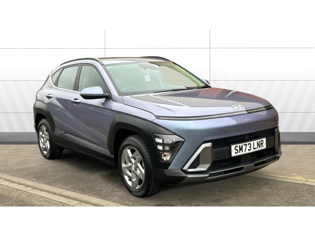 Main listing image - Hyundai Kona