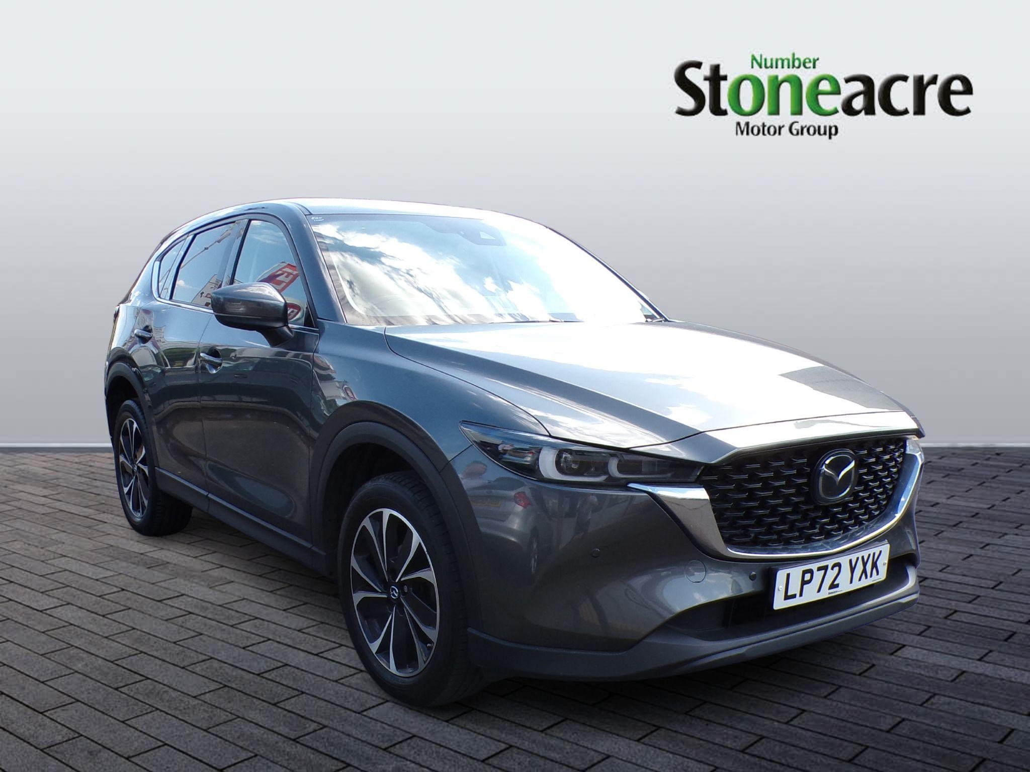 Main listing image - Mazda CX-5