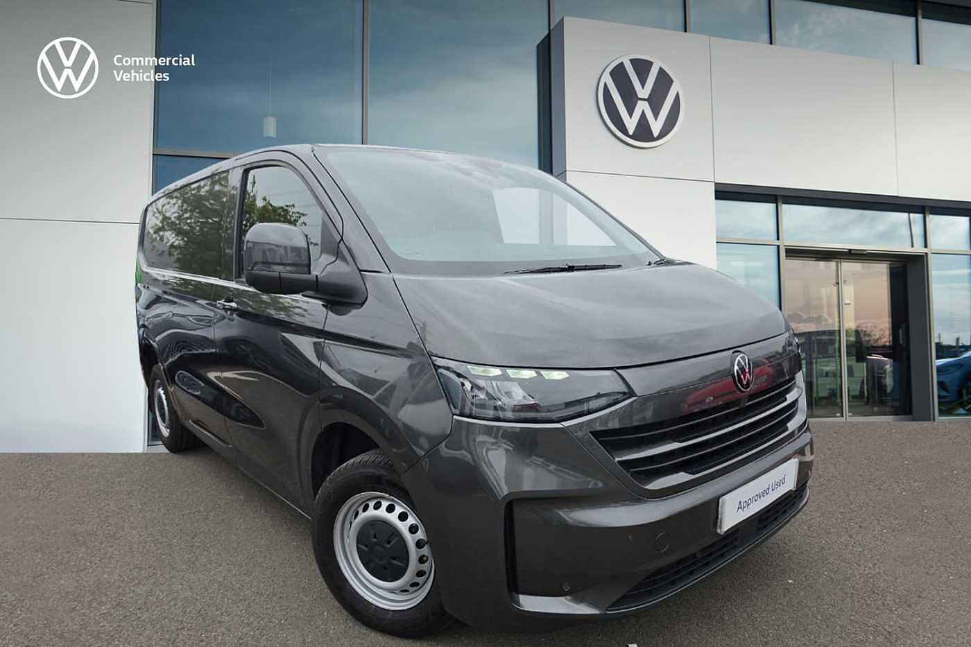 Main listing image - Volkswagen Transporter