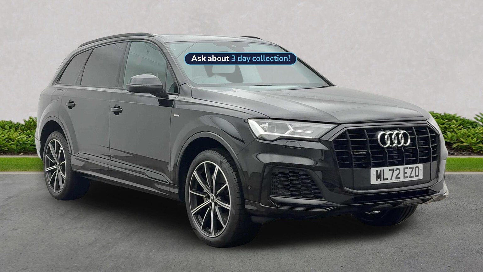 Main listing image - Audi Q7