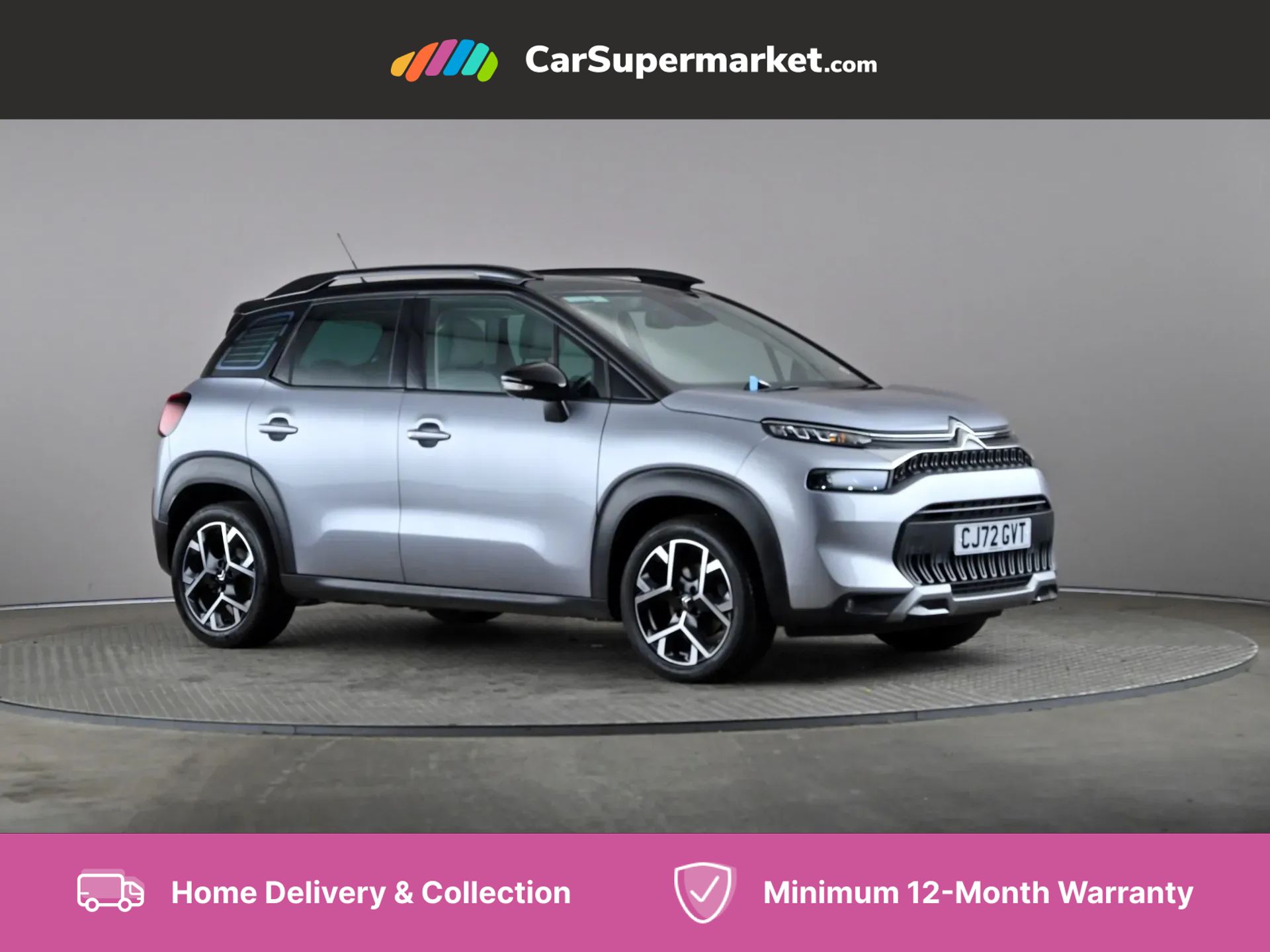 Main listing image - Citroen C3 Aircross