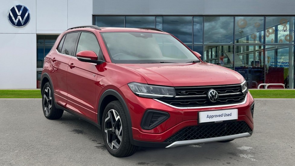 Main listing image - Volkswagen T-Cross