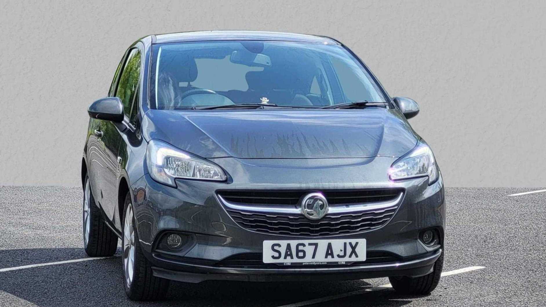 Main listing image - Vauxhall Corsa