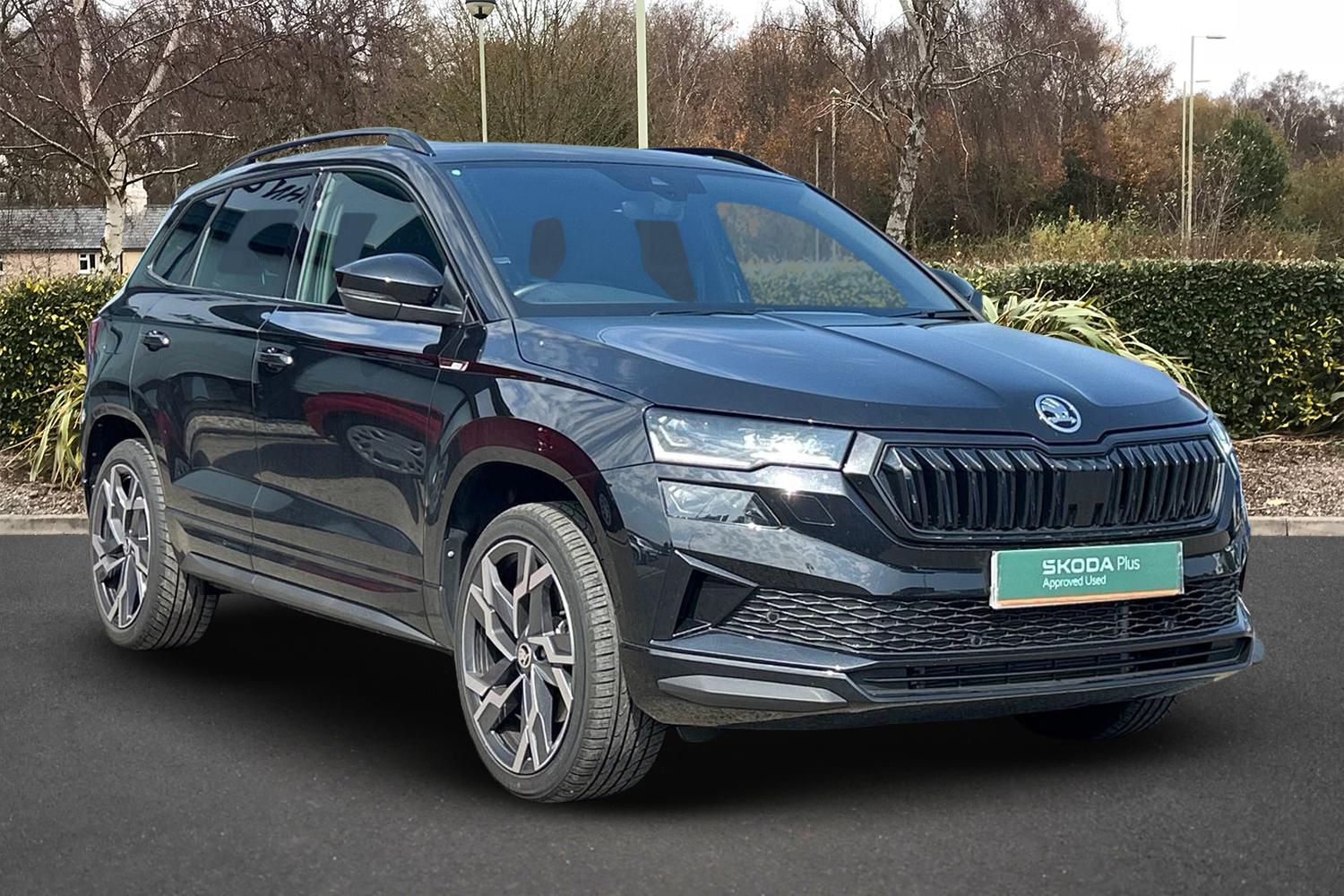 Main listing image - Skoda Karoq