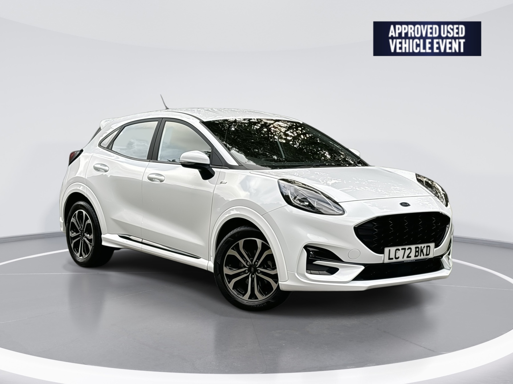 Main listing image - Ford Puma