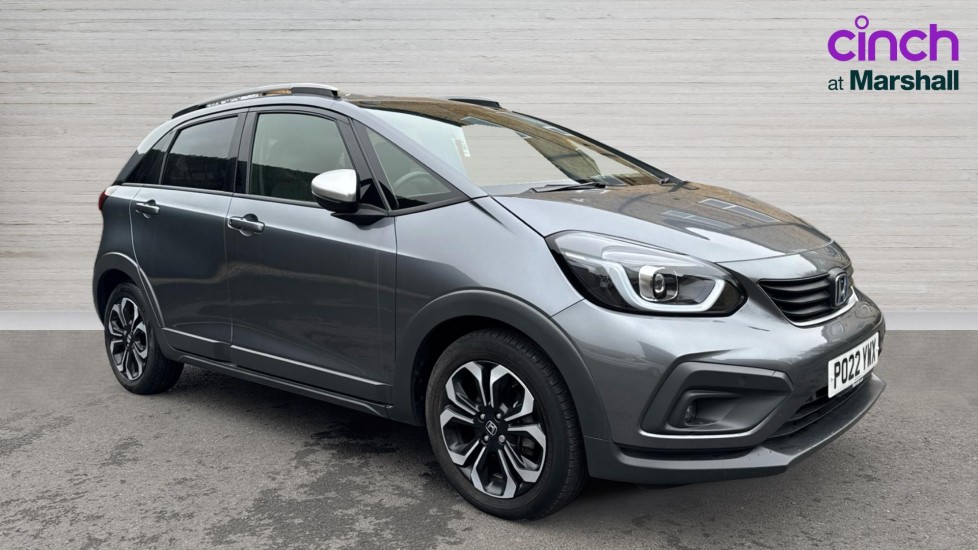 Main listing image - Honda Jazz Crosstar