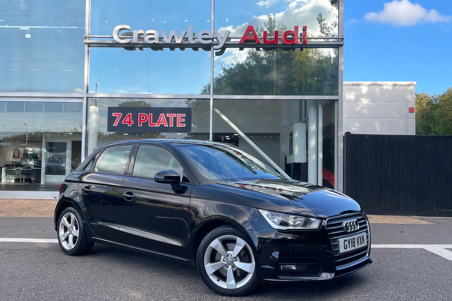 Main listing image - Audi A1