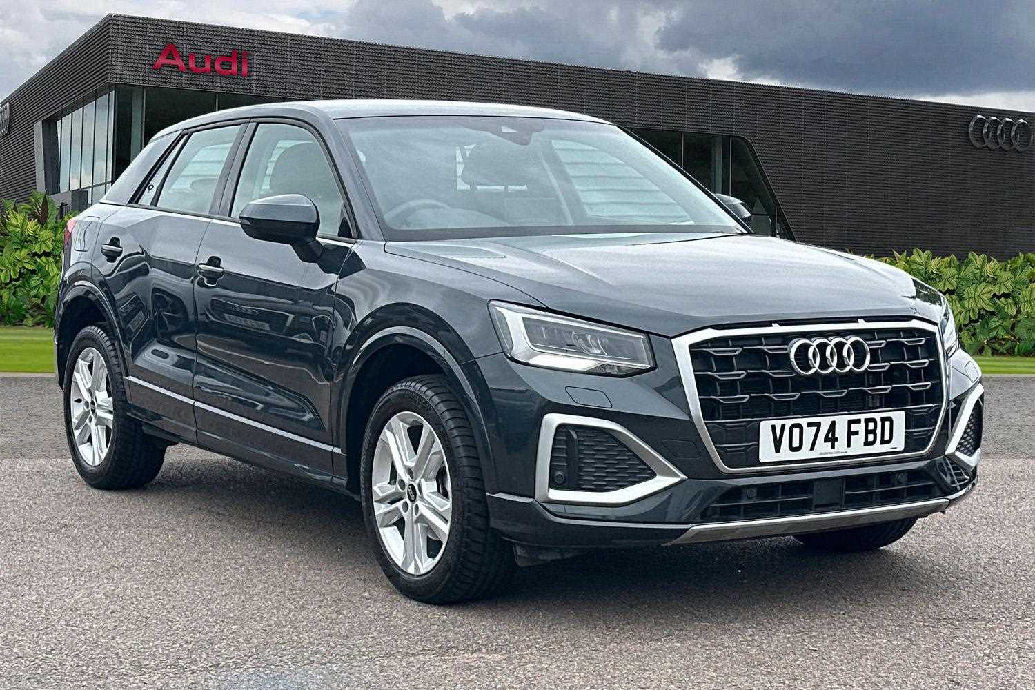 Main listing image - Audi Q2