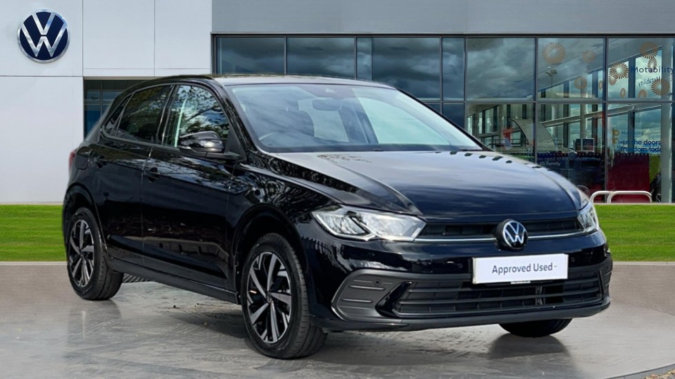 Main listing image - Volkswagen Polo