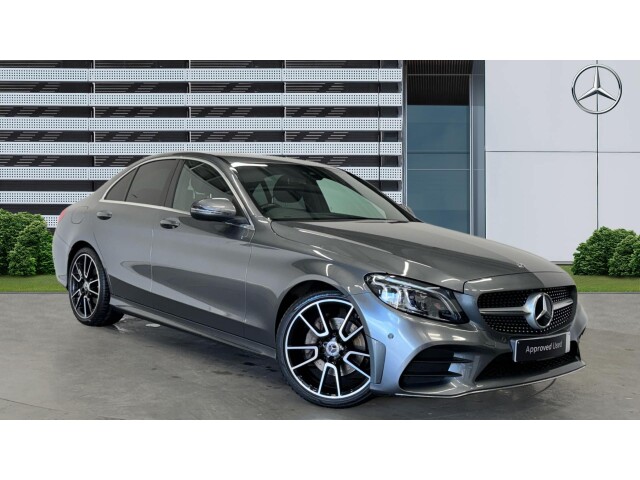 Main listing image - Mercedes-Benz C-Class