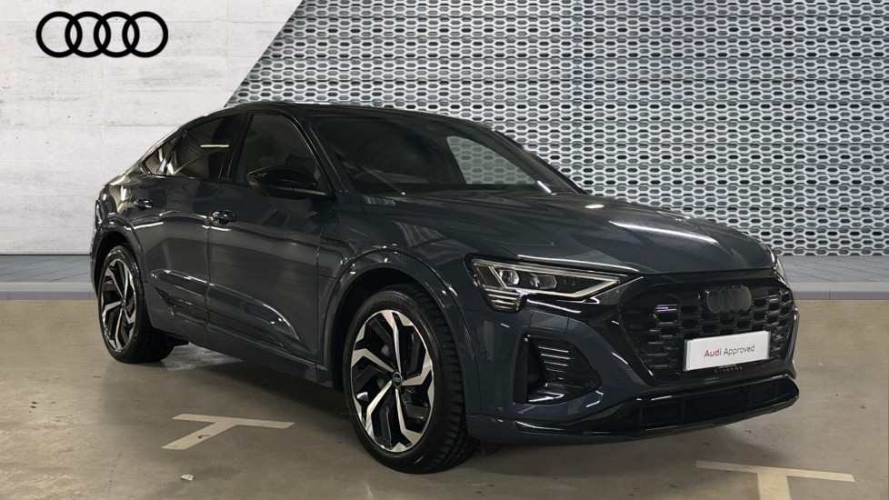 Main listing image - Audi Q8