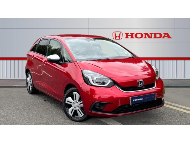 Main listing image - Honda Jazz