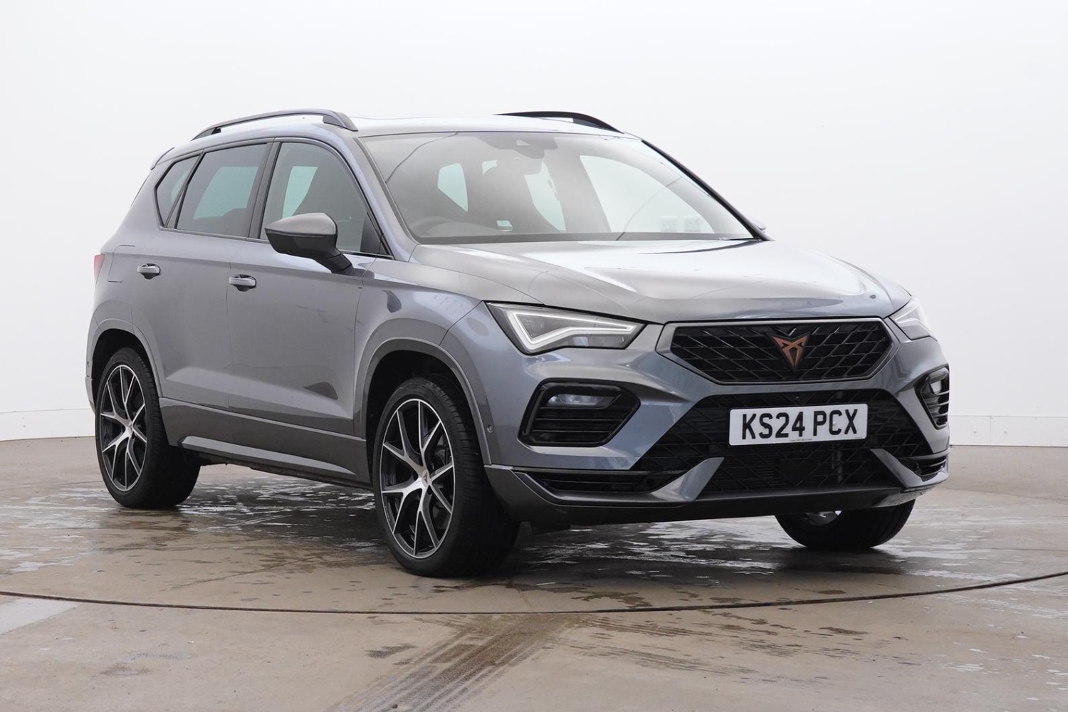 Main listing image - Cupra Ateca