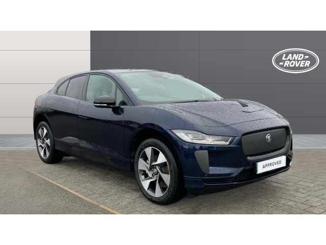 Main listing image - Jaguar I-Pace