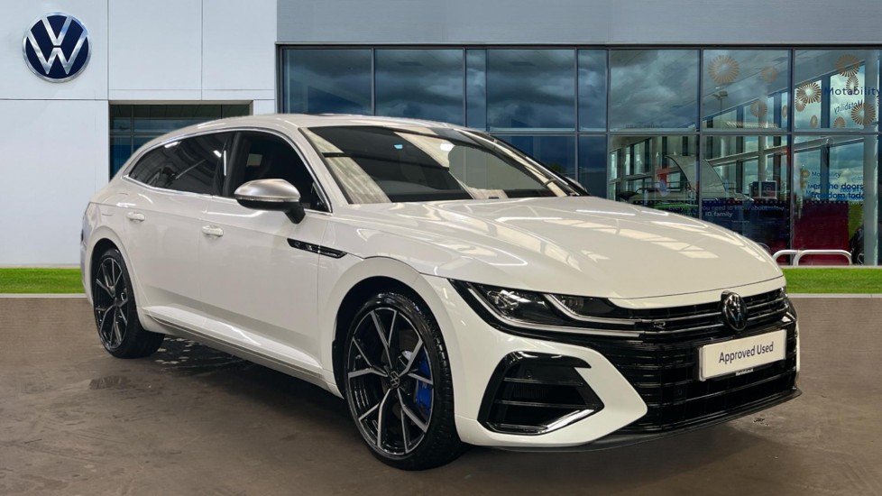 Main listing image - Volkswagen Arteon Shooting Brake