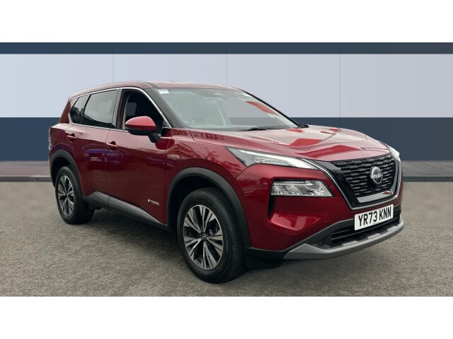 Main listing image - Nissan X-Trail