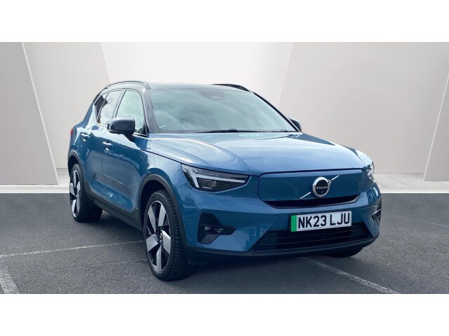 Main listing image - Volvo XC40