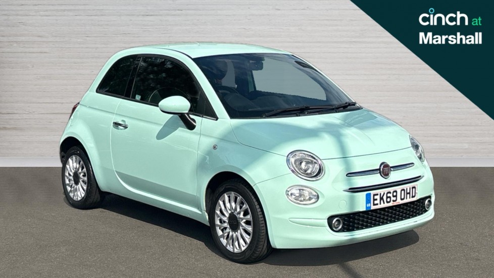Main listing image - Fiat 500