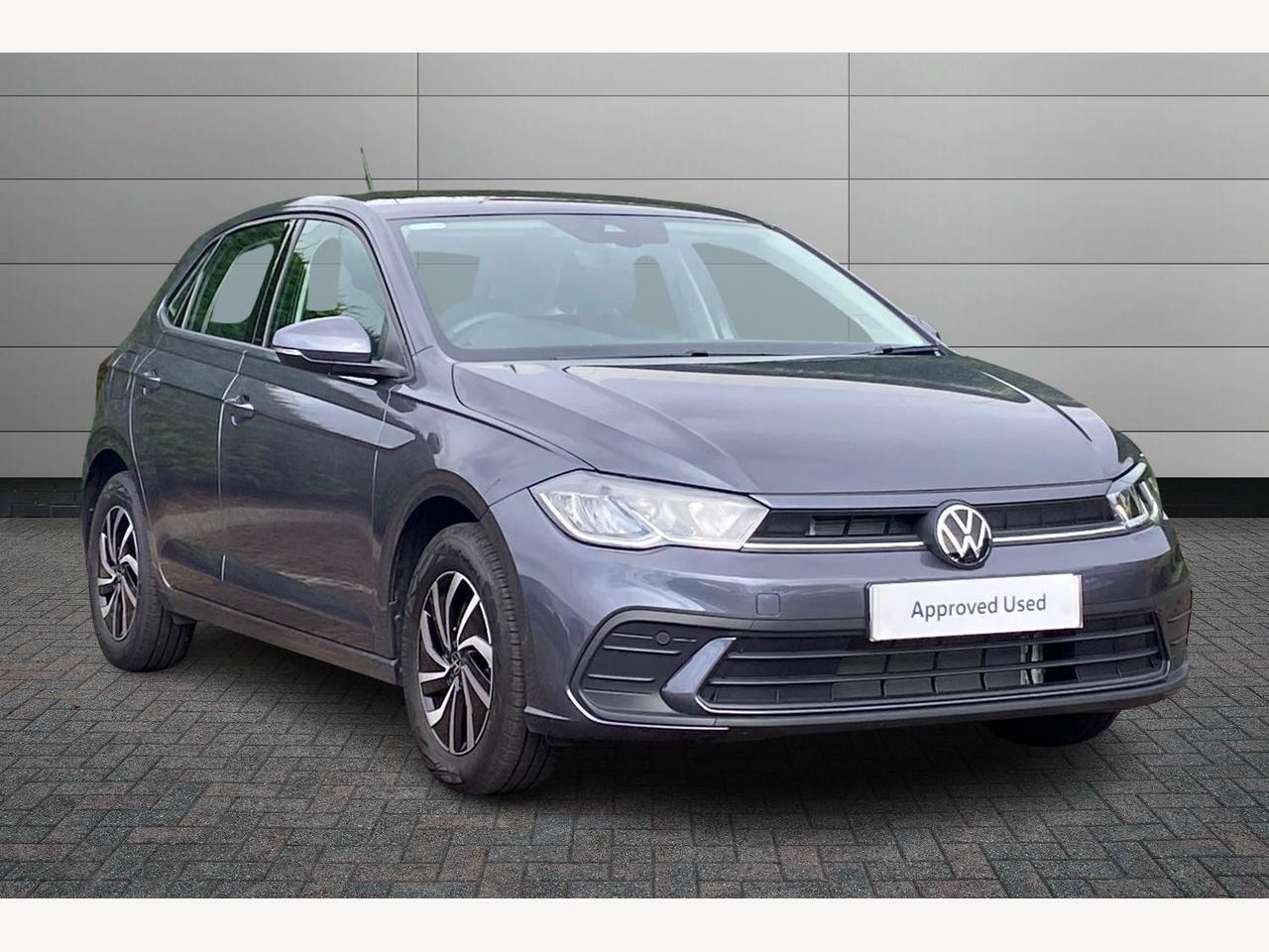 Main listing image - Volkswagen Polo
