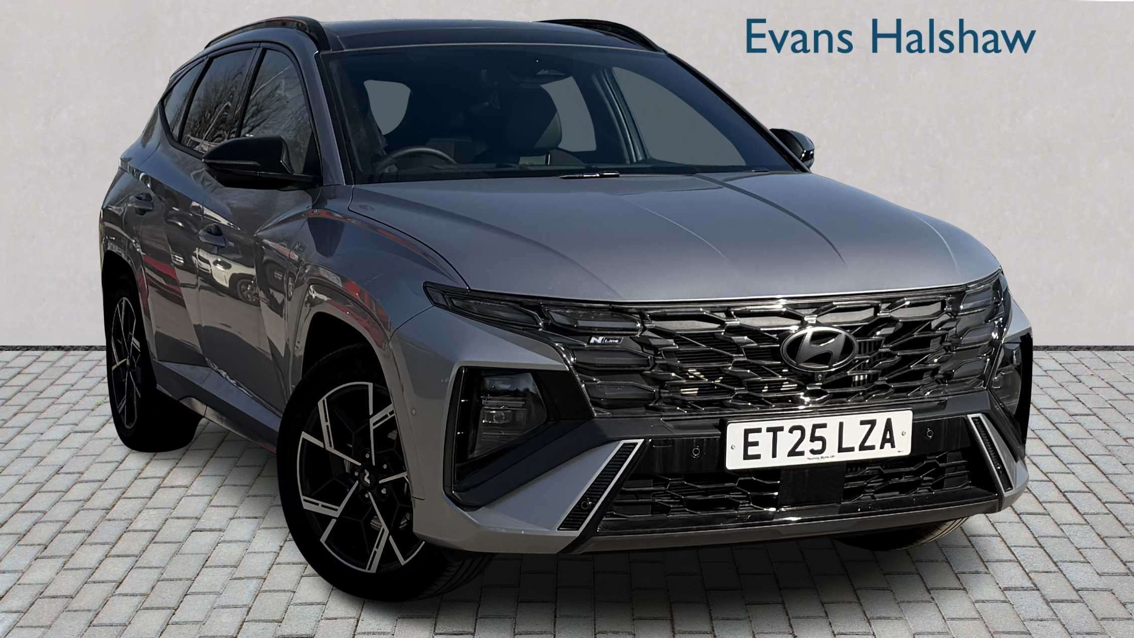 Main listing image - Hyundai Tucson