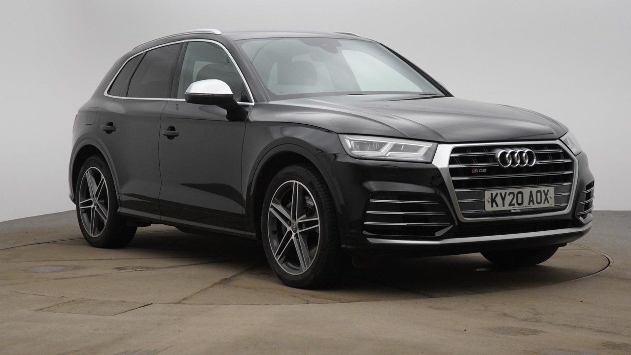 Main listing image - Audi SQ5