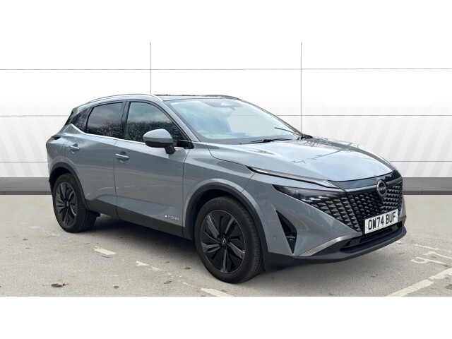 Main listing image - Nissan Qashqai