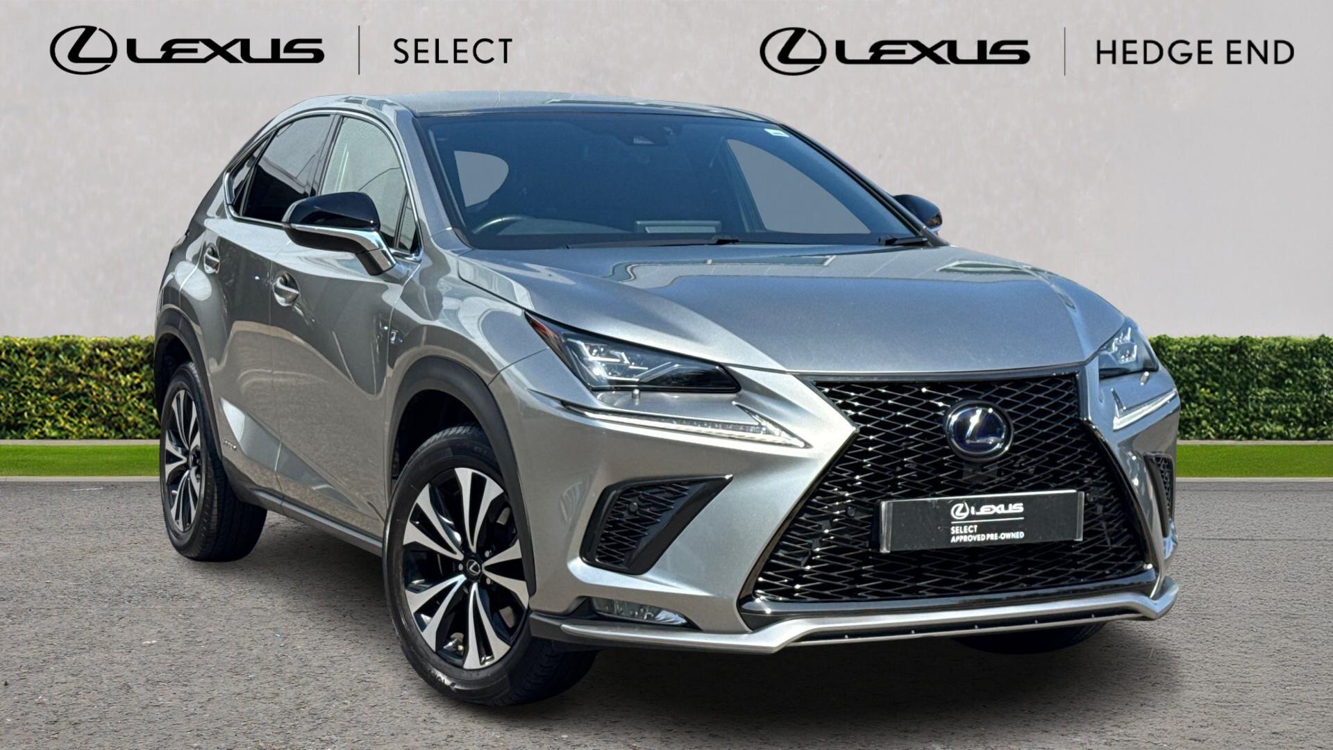 Main listing image - Lexus NX