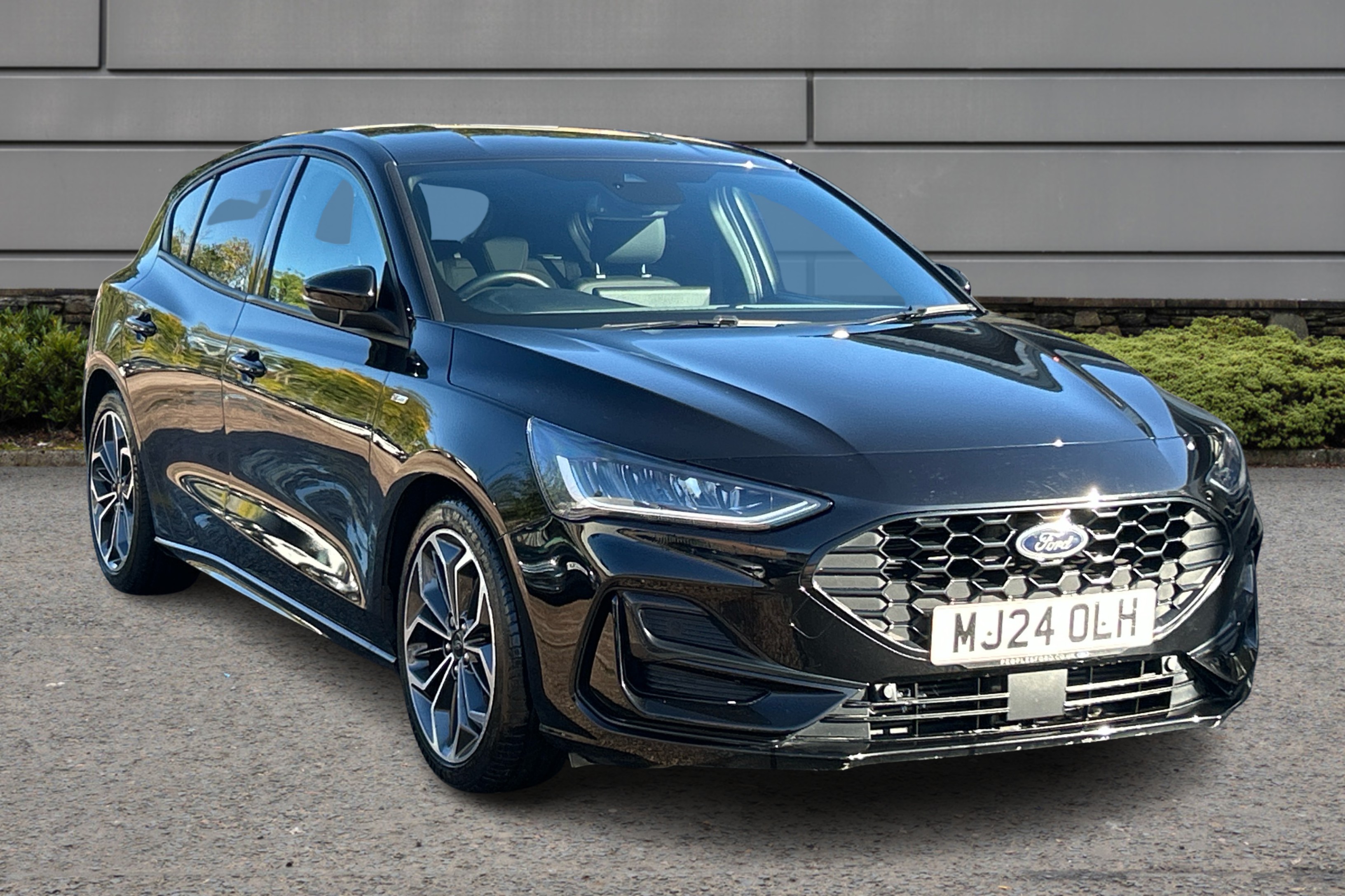 Main listing image - Ford Focus