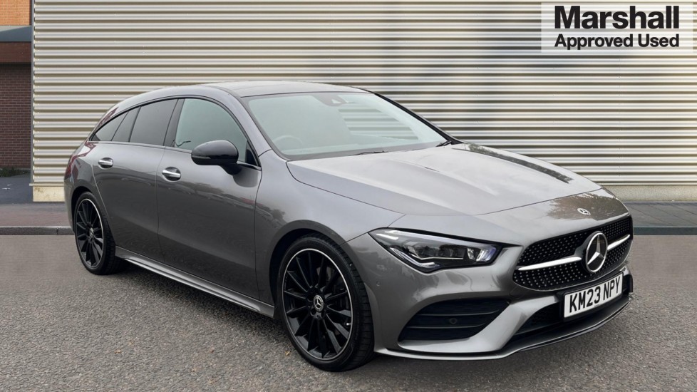 Main listing image - Mercedes-Benz CLA Shooting Brake