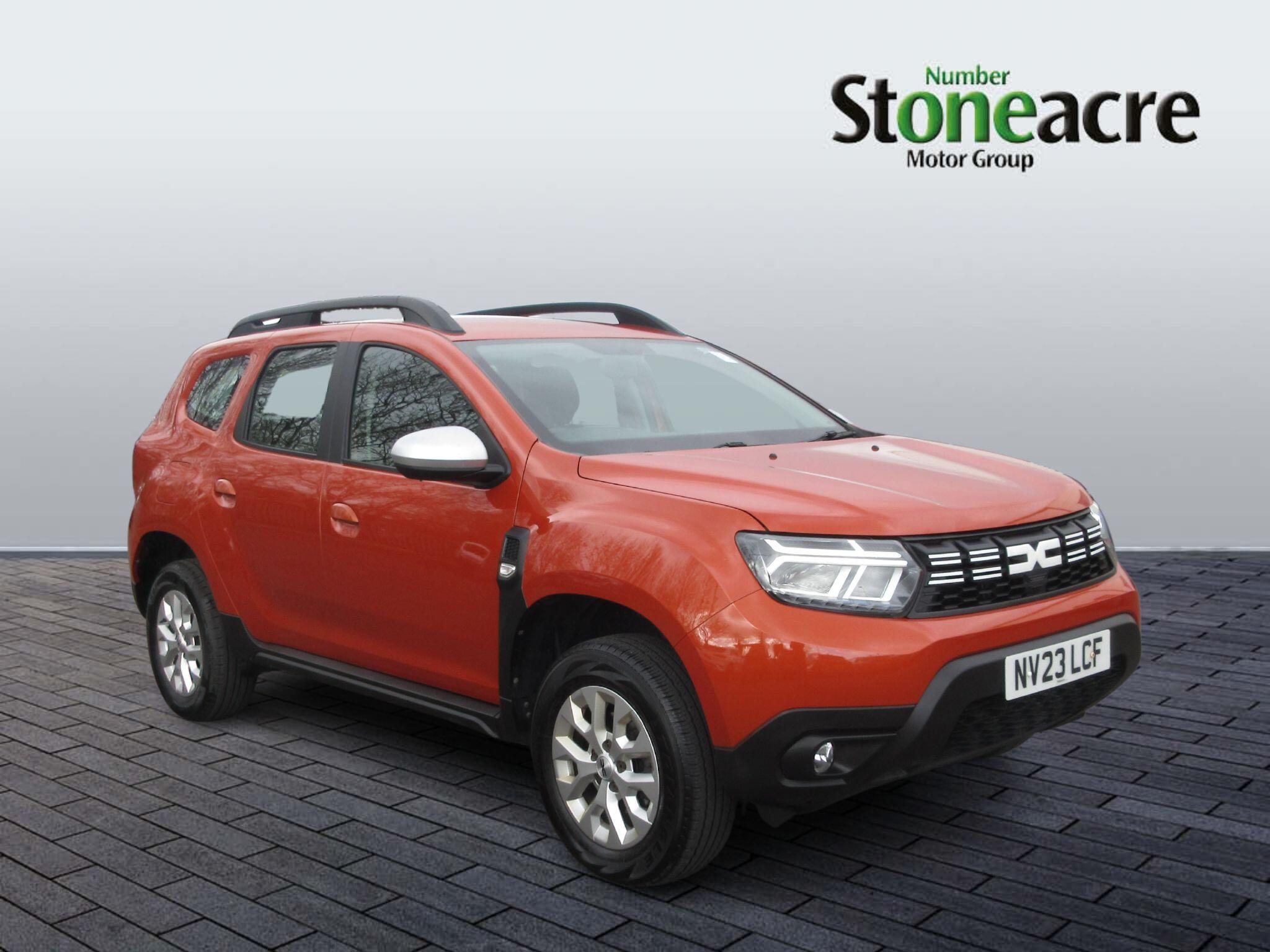 Main listing image - Dacia Duster