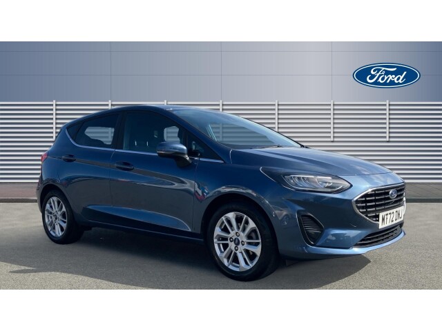 Main listing image - Ford Fiesta