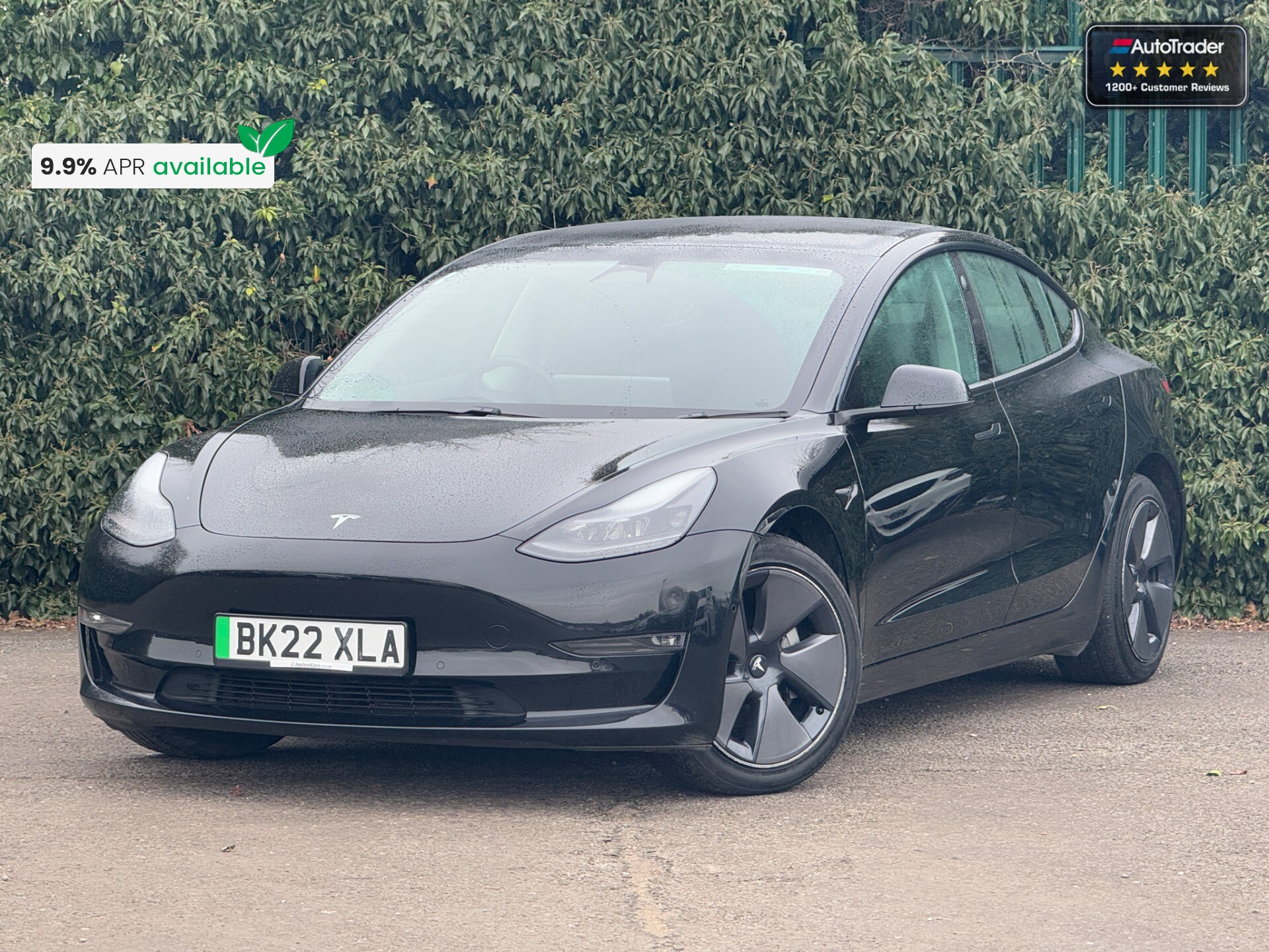 Main listing image - Tesla Model 3