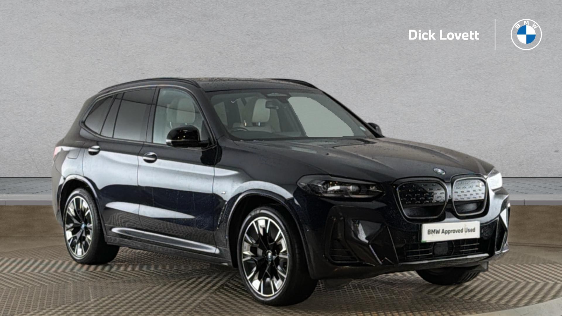 Main listing image - BMW iX3