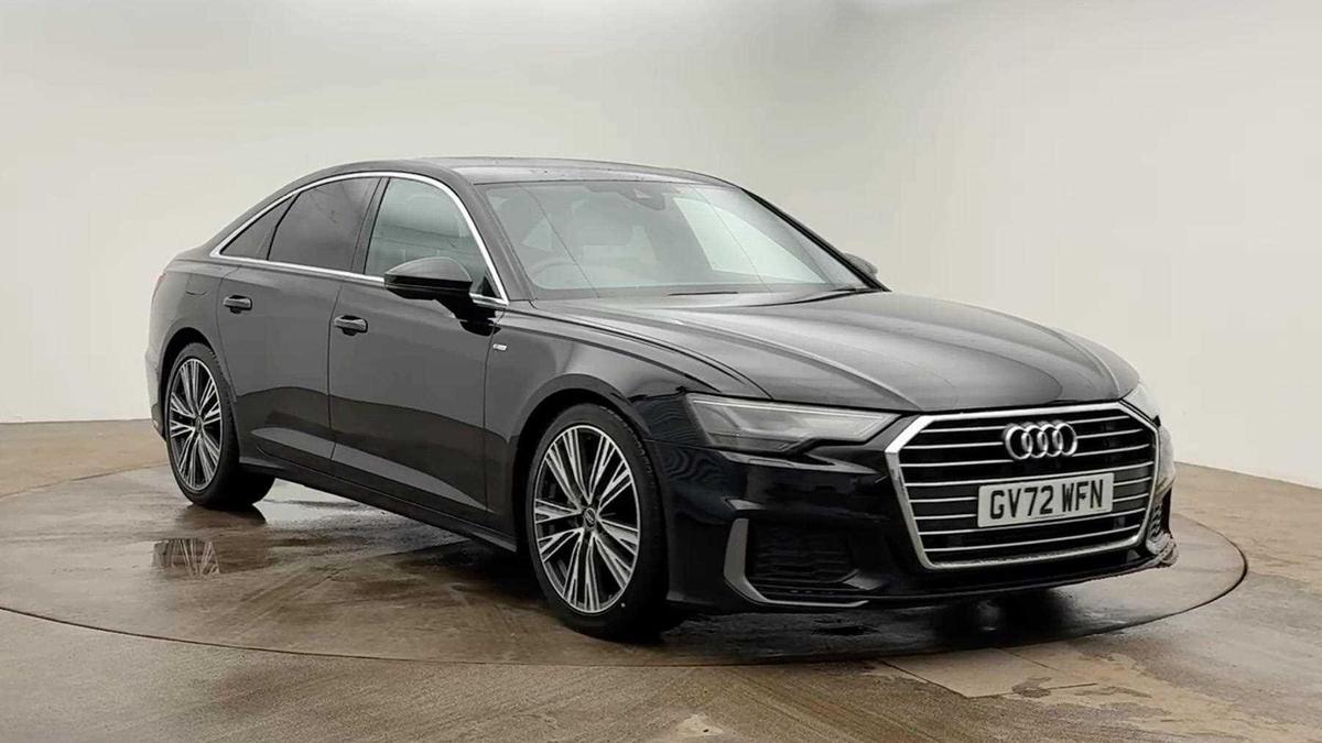 Main listing image - Audi A6