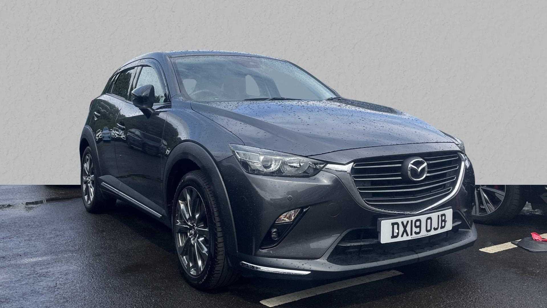 Main listing image - Mazda CX-3