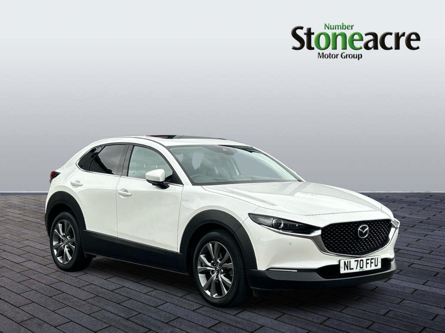 Main listing image - Mazda CX-30
