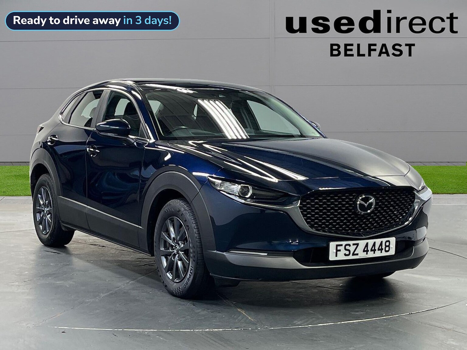 Main listing image - Mazda CX-30