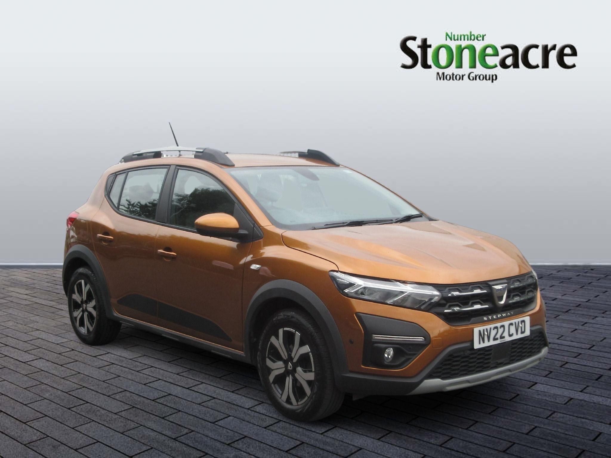 Main listing image - Dacia Sandero Stepway