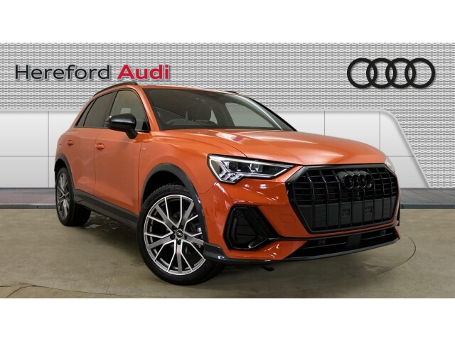 Main listing image - Audi Q3