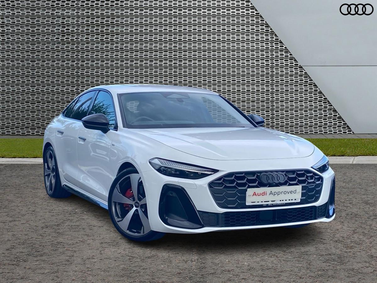 Main listing image - Audi A5