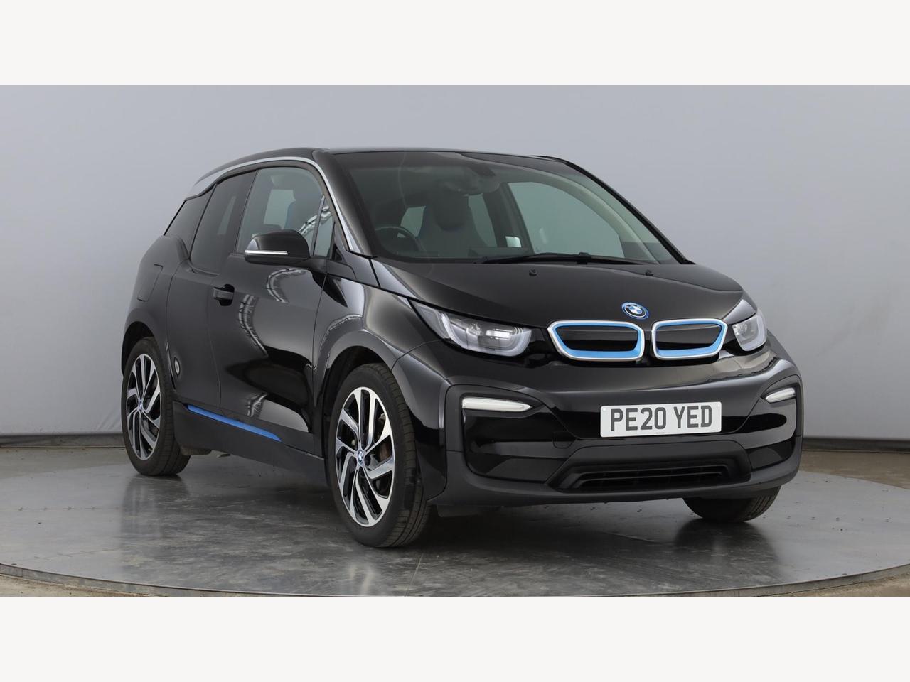 Main listing image - BMW i3