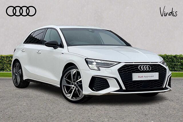 Main listing image - Audi A3