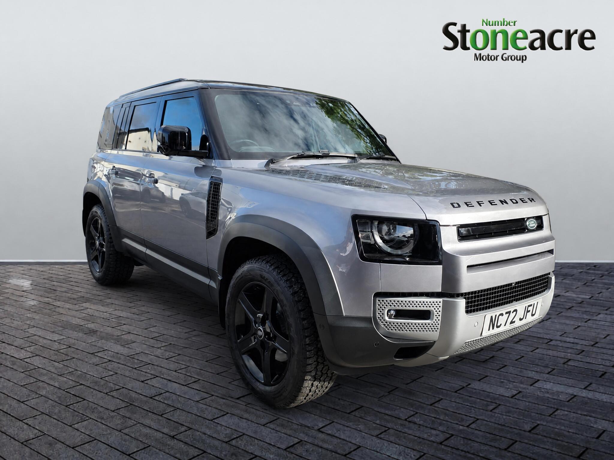 Main listing image - Land Rover Defender