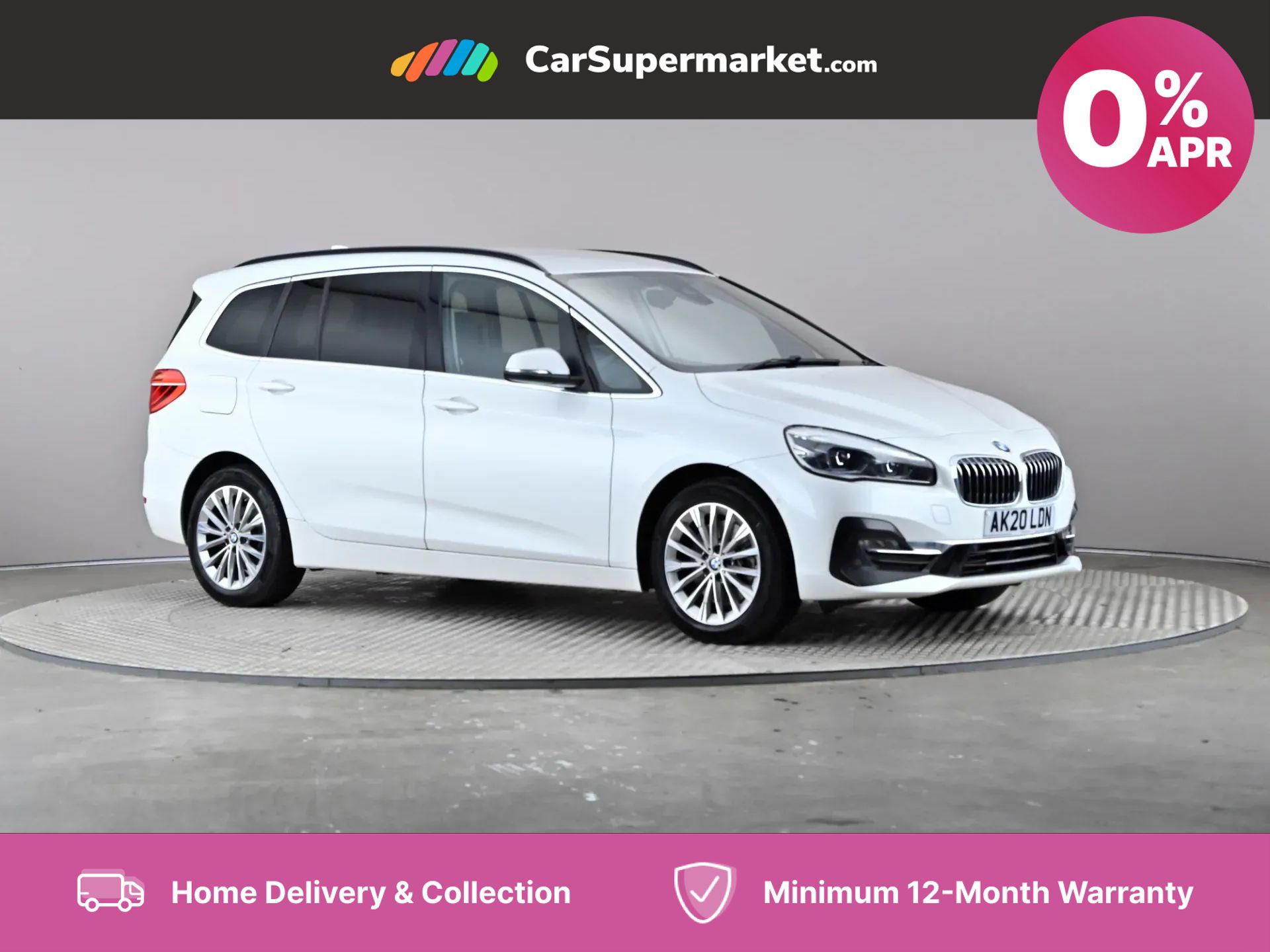 Main listing image - BMW 2 Series Gran Tourer